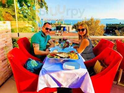 Aura Terrace Restaurant