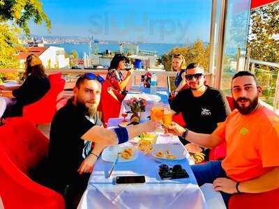 Aura Terrace Restaurant