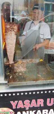 Meshur Durumcu Yasar Usta