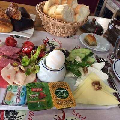 Sultan Cafe Restaurant