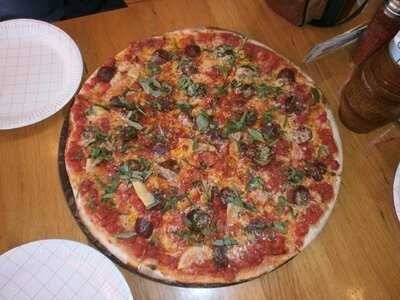 The Upper Crust Pizzeria