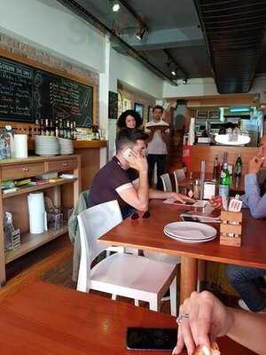 The Upper Crust Pizzeria