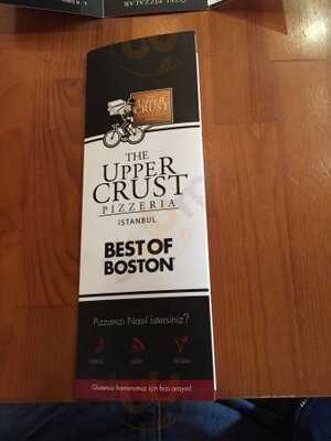 The Upper Crust Pizzeria