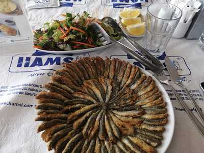 Hamsi Balık Umitkoy