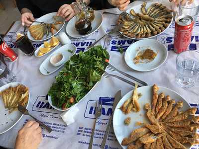 Hamsi Balık Umitkoy