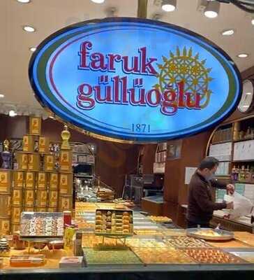 Faruk Güllüoğlu Taksim