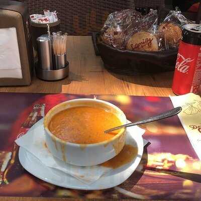 Dervis Cafe & Restaurant