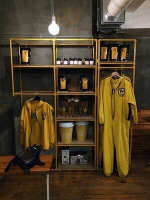 Walter's Coffee Roastery