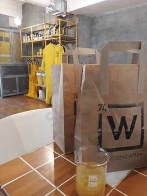 Walter's Coffee Roastery