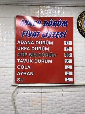 Aynen Dürüm