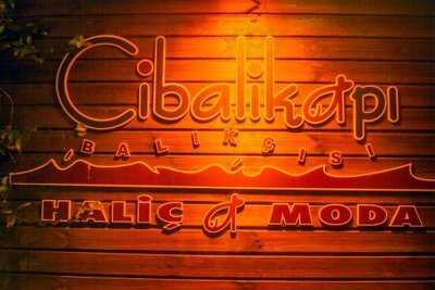 Cibalikapı Balıkçısı 