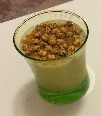 İstanbullu Bozacının Yeri