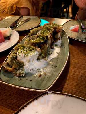 Vahap Usta Et Restaurant