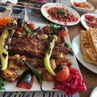 Kaya Kebap Ve Taş Fırın Lahmacun