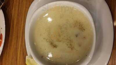 Limandere Kavurmacısı