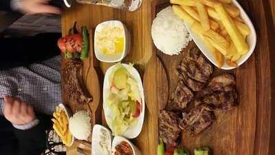 Limandere Kavurmacısı