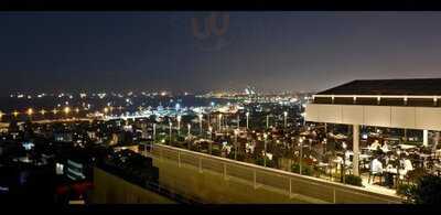 Terrace Old City The President Hotel