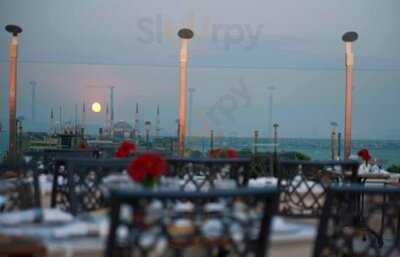 Terrace Old City The President Hotel