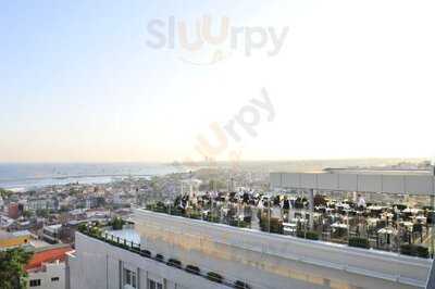 Terrace Old City The President Hotel