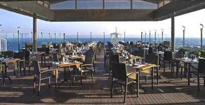 Terrace Old City The President Hotel