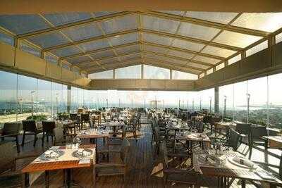 Terrace Old City The President Hotel