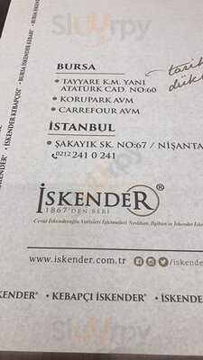 İskender