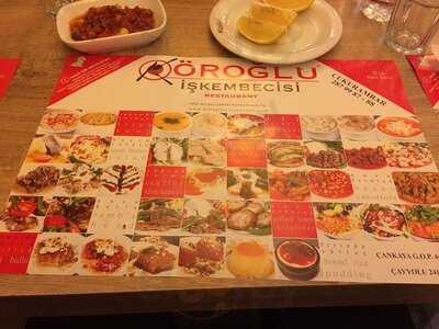 Köroğlu Iskembecisi Çukurambar