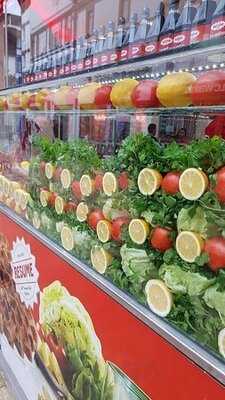 Meşhur Adıyaman Çığ Köftecisi Ömer Usta