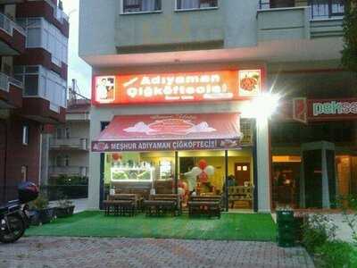 Meşhur Adıyaman Çığ Köftecisi Ömer Usta