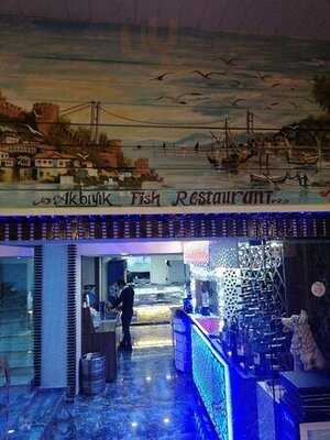 Akbıyık Fish & Meat House