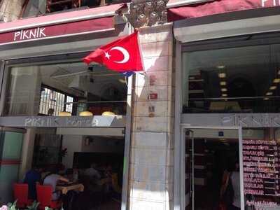 Piknik Köfte & Piyaz