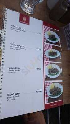 Filizler Köftecisi Üsküdar