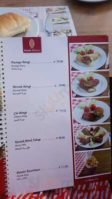 Filizler Köftecisi Üsküdar