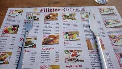 Filizler Köftecisi Üsküdar