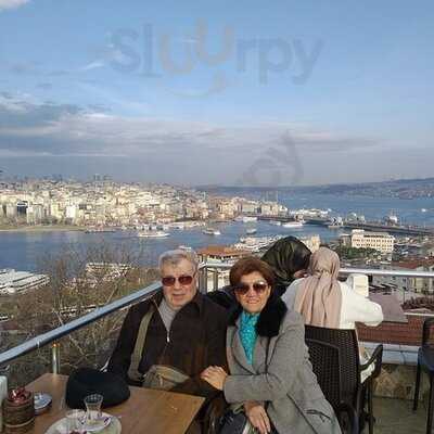 Mimar Sinan Teras Cafe