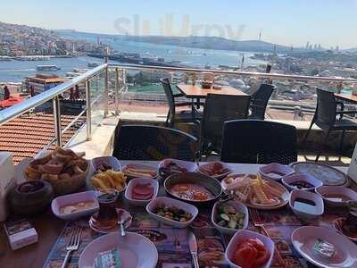 Mimar Sinan Teras Cafe