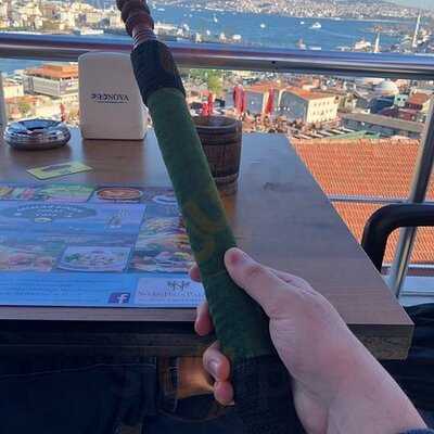 Mimar Sinan Teras Cafe