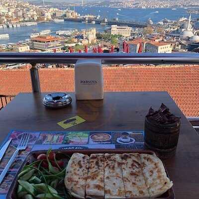 Mimar Sinan Teras Cafe