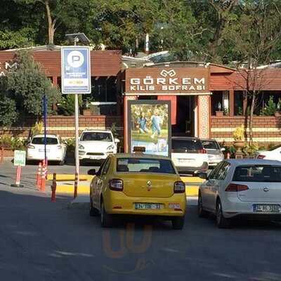 Gorkem Kilis Sofrasi
