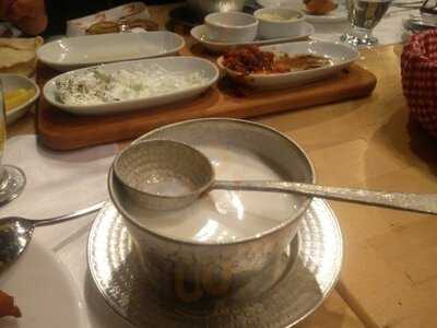 Gorkem Kilis Sofrasi