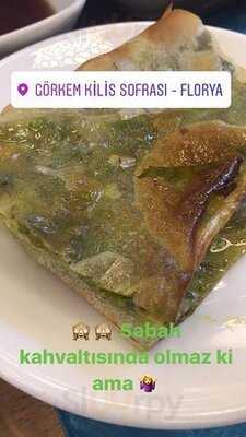 Gorkem Kilis Sofrasi