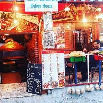 Akbiyik Kebab House & Restaurant