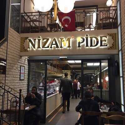Nizam Pide Taksim