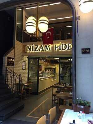 Nizam Pide Taksim