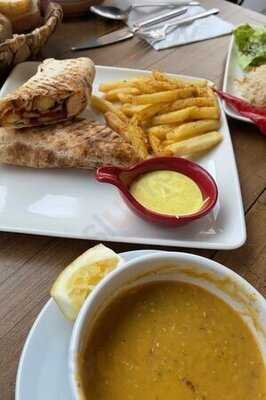 Makarri Cafe Kitchen