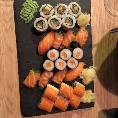 Sushi Lab