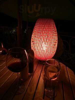 Riverangel Hotel Restoran