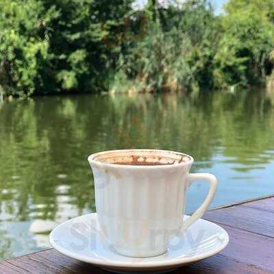 Riverangel Hotel Restoran