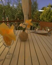 Riverangel Hotel Restoran