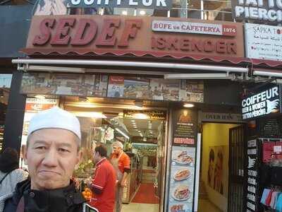 Sedef Bufe Cafeteria